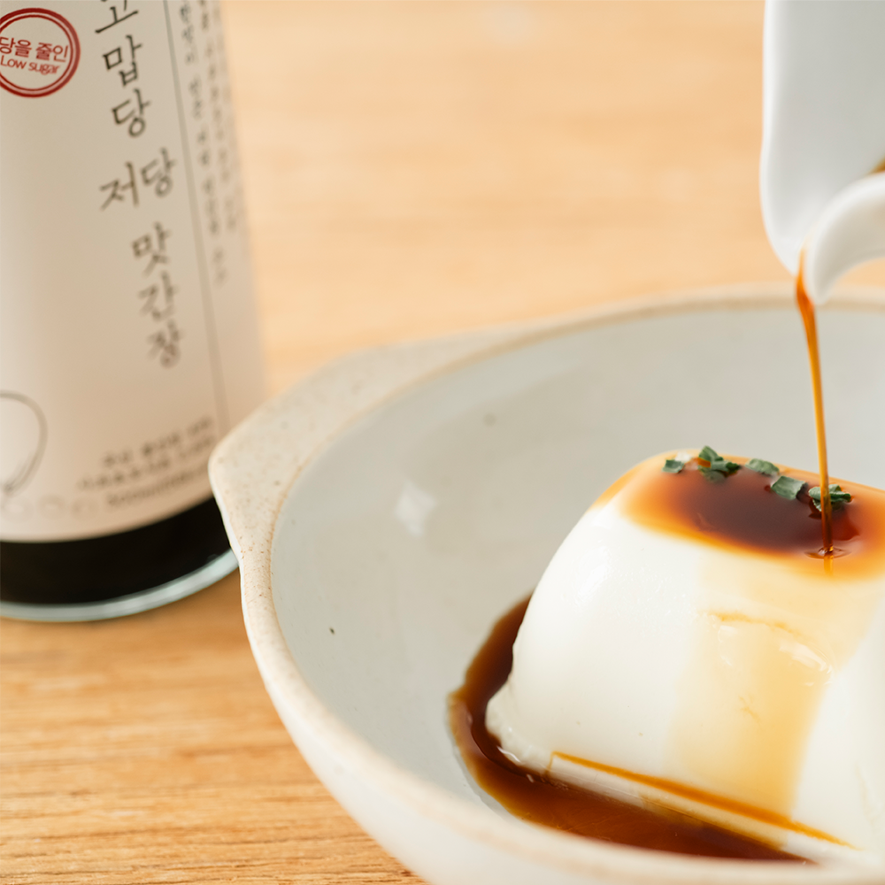 저당 알룰로스 맛간장 국산 간장 건강한 밥상