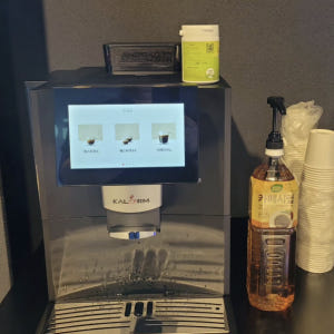 전자동커피머신기 업소용자동 커피머신 라떼 사무실 카페 영업용 병원 회사 ... 개봉기 | 실사용 후기 - 상품 이미지 4