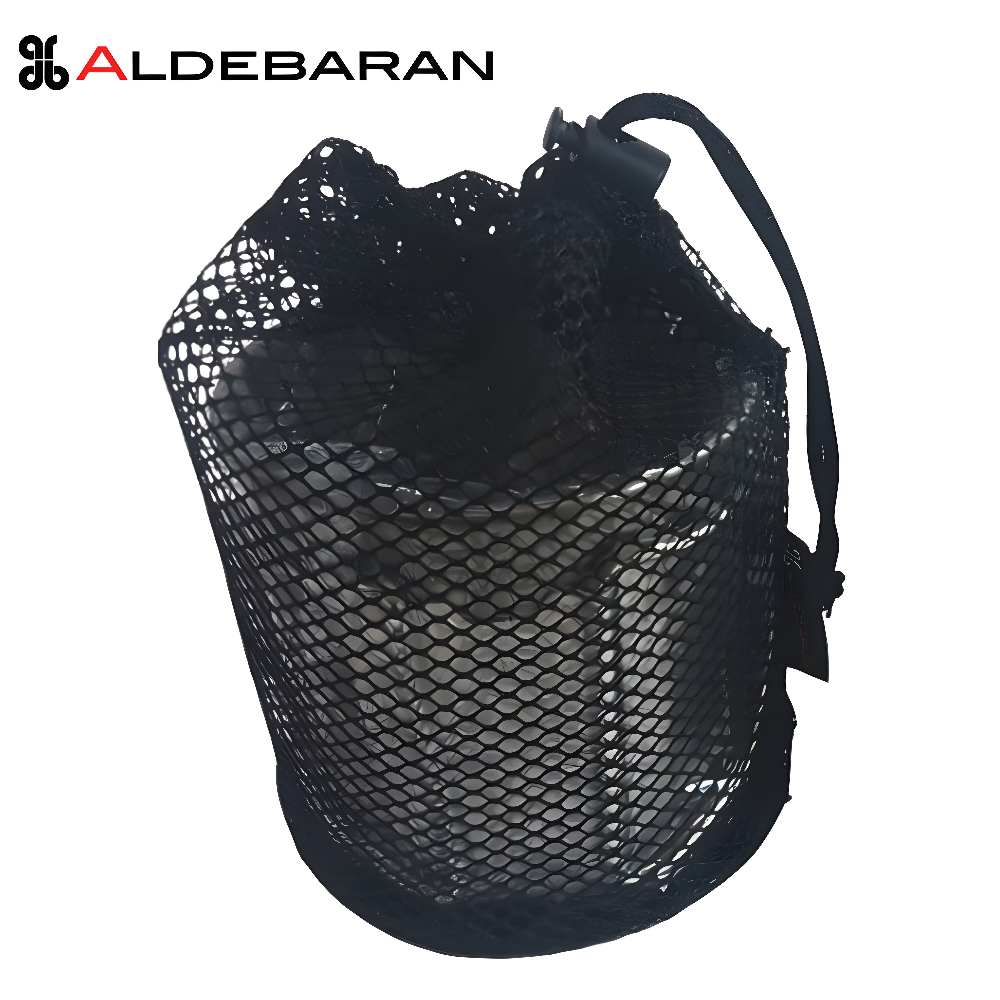 컵케이스 450 전용 파우치 다용도 캠핑 메쉬케이스