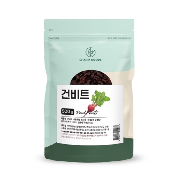 건비트 건조비트 레드비트 500g - 상세 이미지 2