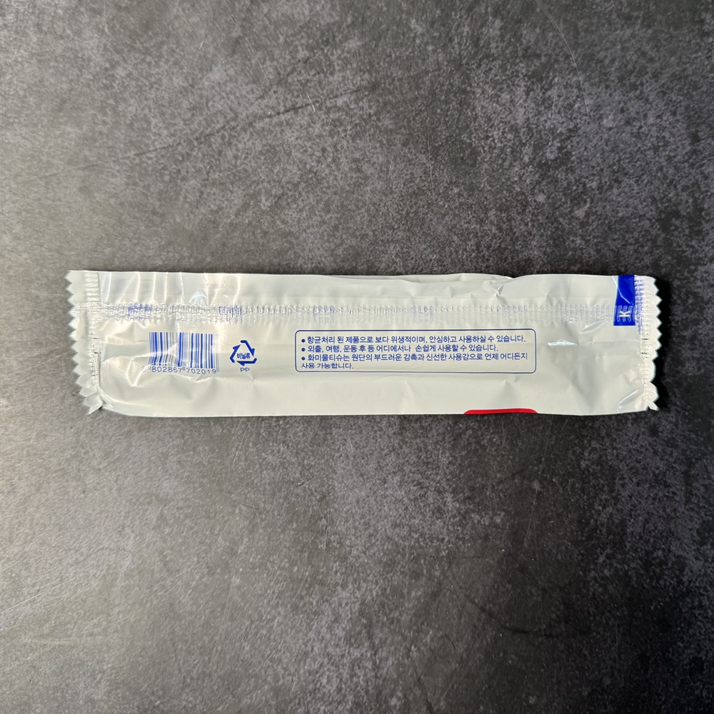 화미 물티슈 일회용물수건 400매 업소용 일회용물티슈 - 상세 이미지 3