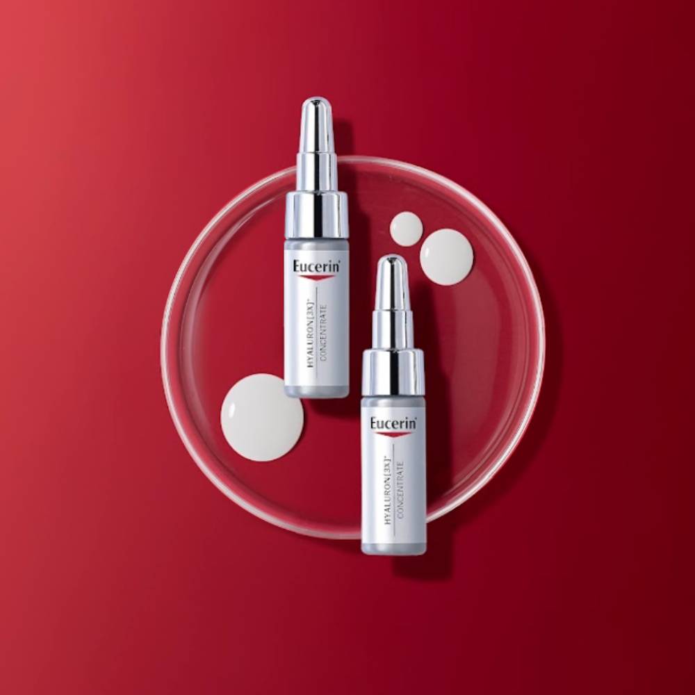 유세린 하이알루론 3X 컨센트레이트 포 올 스킨 5mlx6