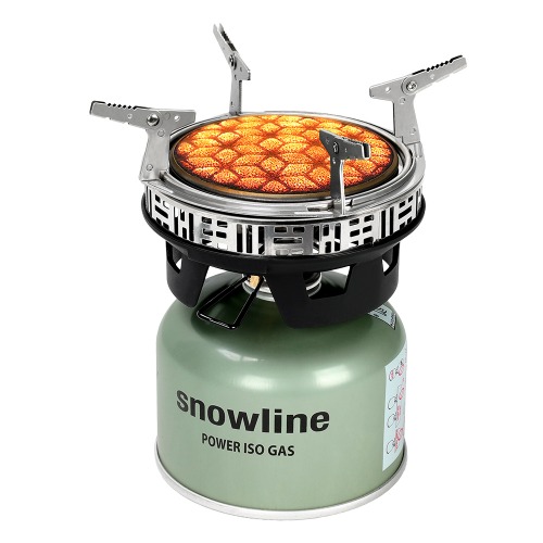 스노우라인 부스트스토브 500ml 2분 18초면 가열 끝 국내 자체생산 리액터버너