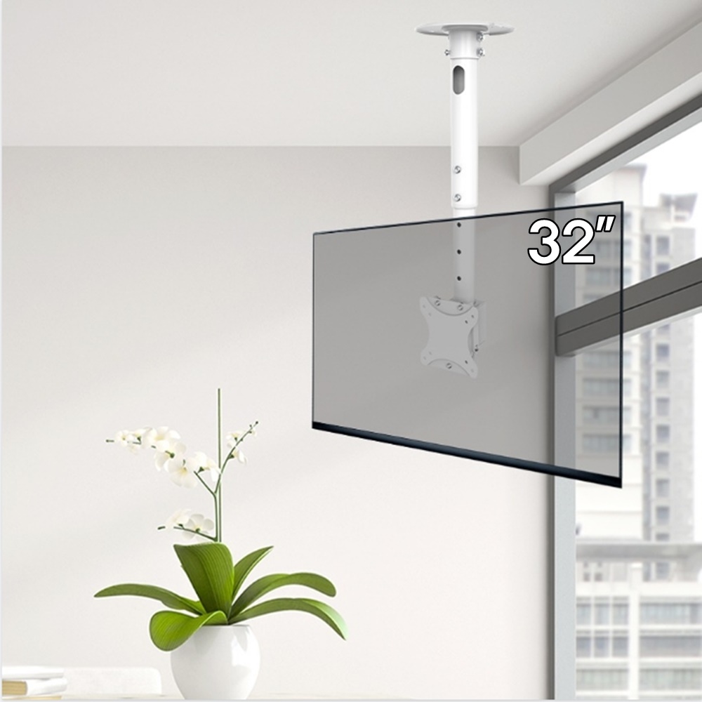 삼성 LG 호환 모니터 TV 천장브라켓 카페메뉴판 - 상품 이미지