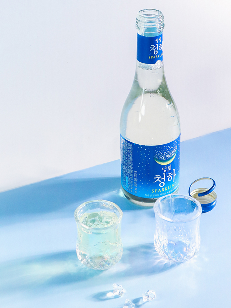 페르바체 집들이선물 오로라 술잔 미니 소주잔 세트 4P