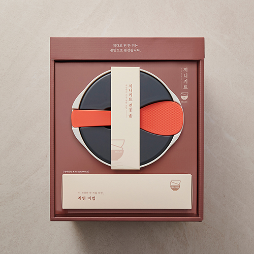 프리미엄 선물 실온 간편식 조리키트 잇더밀 끼니키트 제주 나물 솥밥 한끼를 선물하세요. - 상세 이미지 2