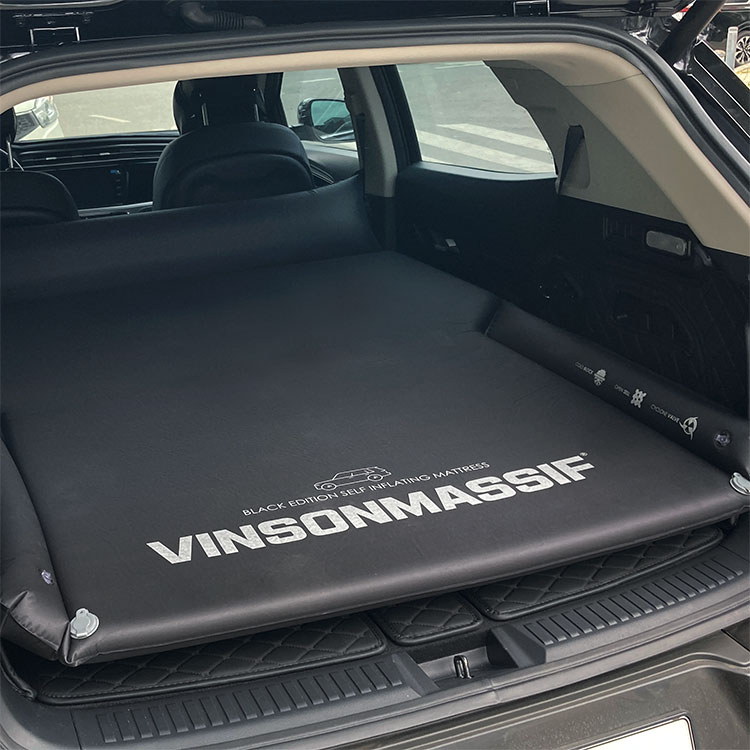 빈슨메시프 차량용 자충매트 프리미엄L 5T 캠핑 차박 자동차 에어 매트 매트리스 전차종