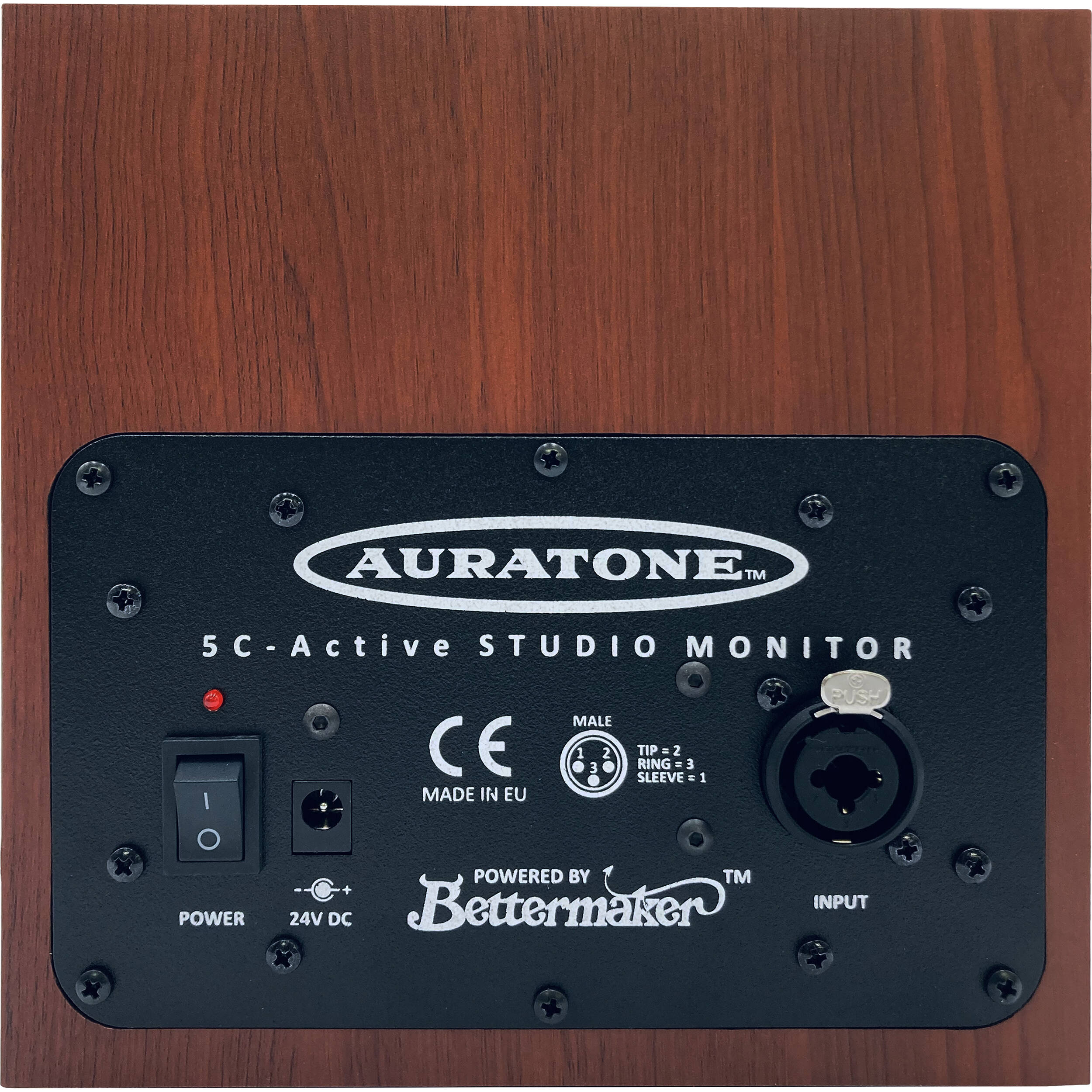 AURATONE 5C CUBE Active 오라톤 액티브 스피커 앰프 내장 1조 - 상세 이미지 3