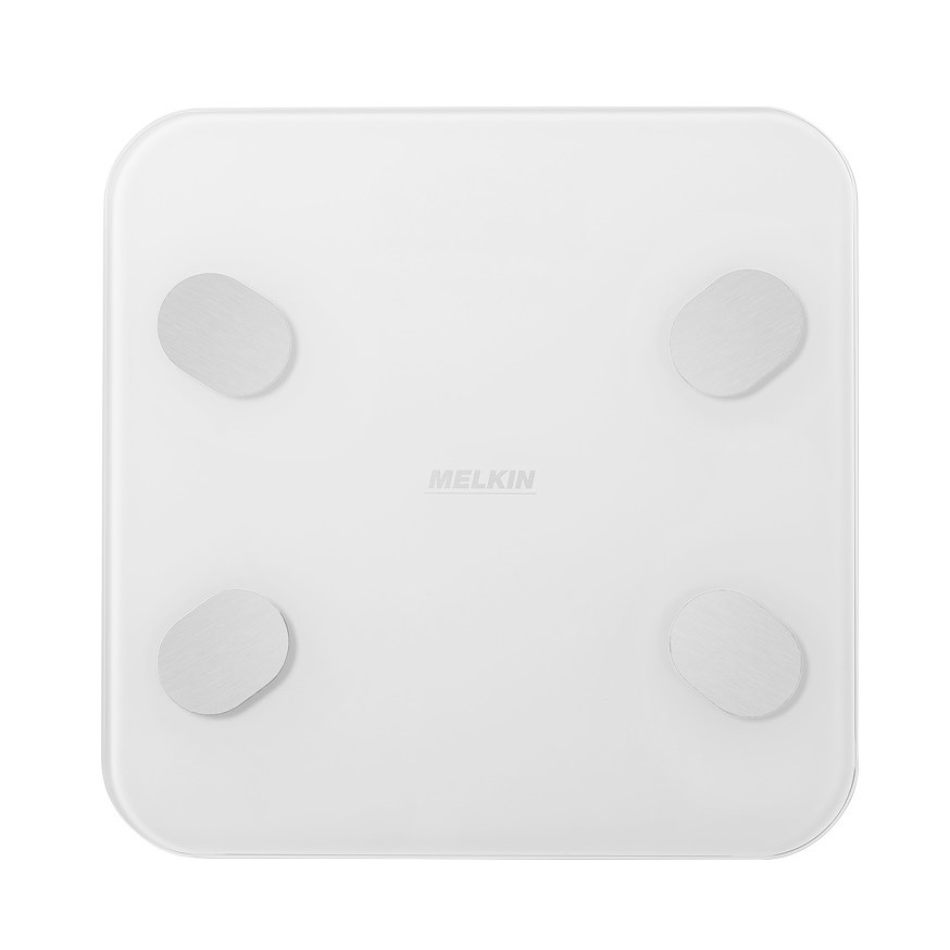 멜킨 스마트 체중계 블루투스 체지방 측정기 디지털 바디 스케일 가정용 전자 몸무게 저울