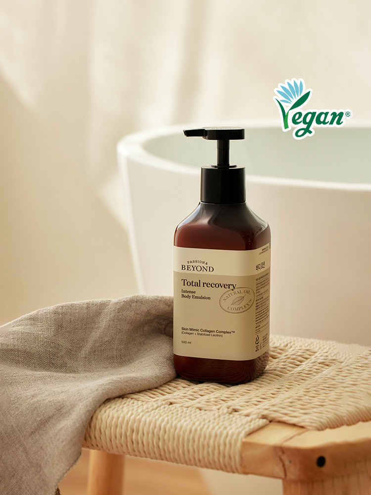 비욘드 주름개선 보습 토탈리커버리 인텐스 바디로션 500 mL