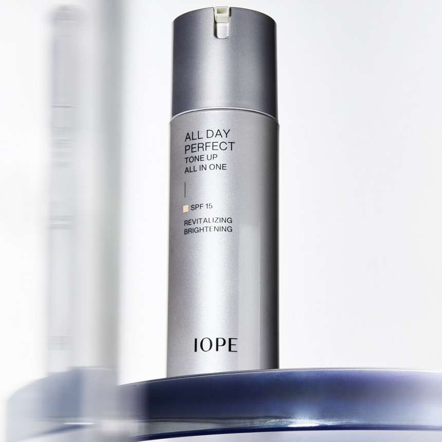 아이오페 맨 올데이 퍼펙트 톤업 올인원 120ml / SPF15 사진 2
