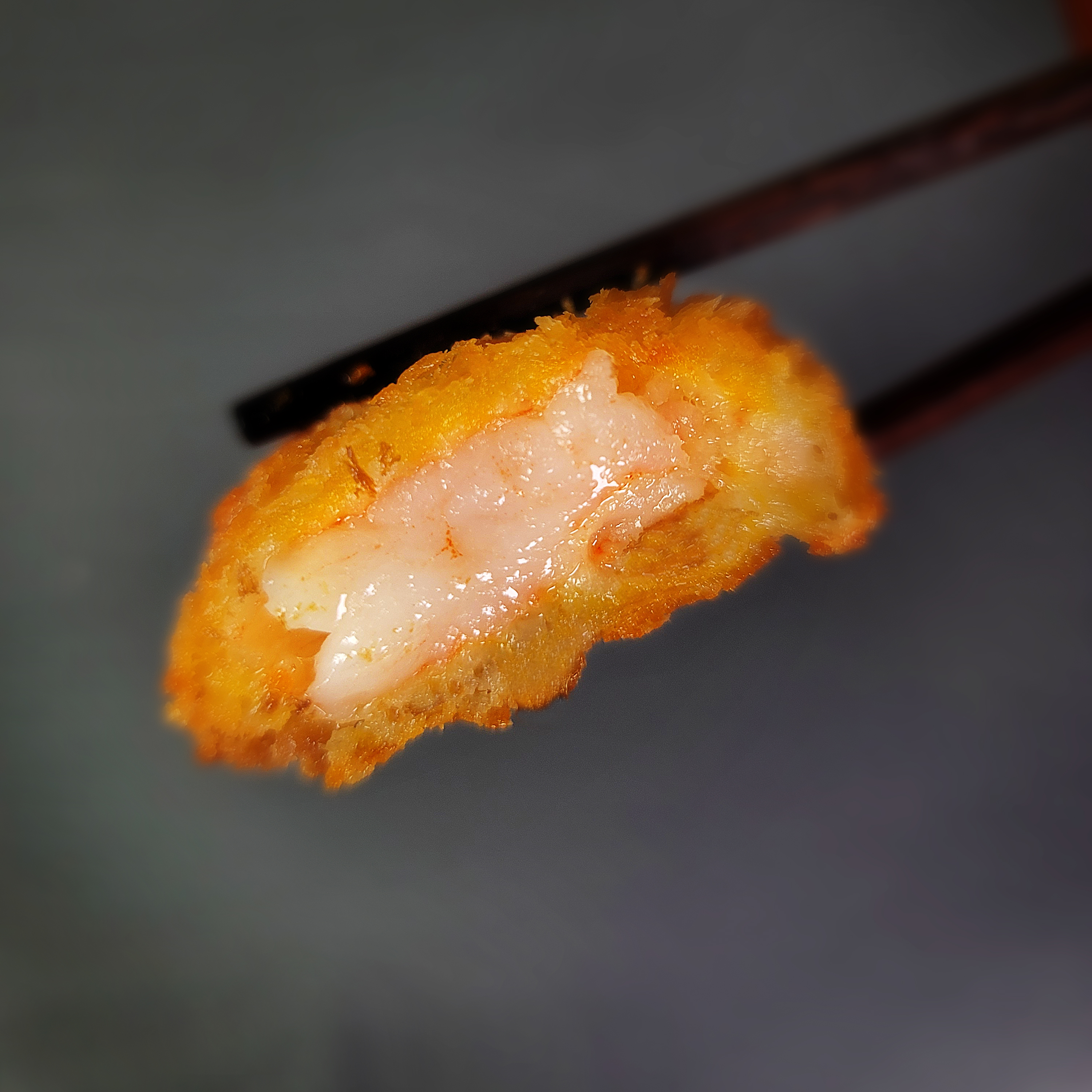 바삭 통새우바 550g 통새우 새우스틱 새우바 새우꼬치 아이들간식 에어프라이어 - 상세 이미지 3