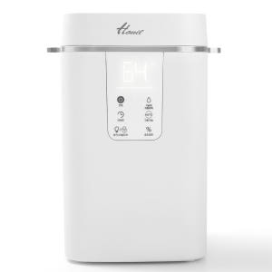 한일 가열식가습기 가열 올스텐가습기 대용량 신생아 아기 스텐 자동습도조절 개봉기 | 실사용 후기 - 상품 이미지 3