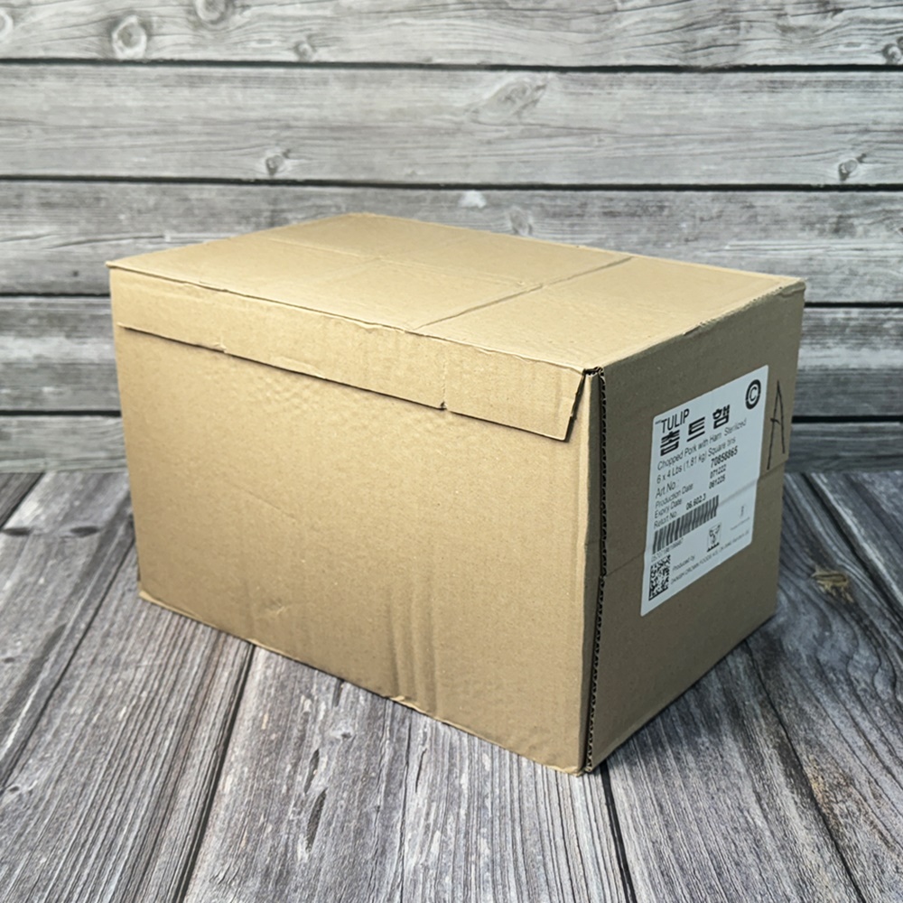 농심 부대 부대찌개용 촙트햄 튤립햄 부대찌개햄 업소용 1.81kg, 1개 - 상세 이미지 2