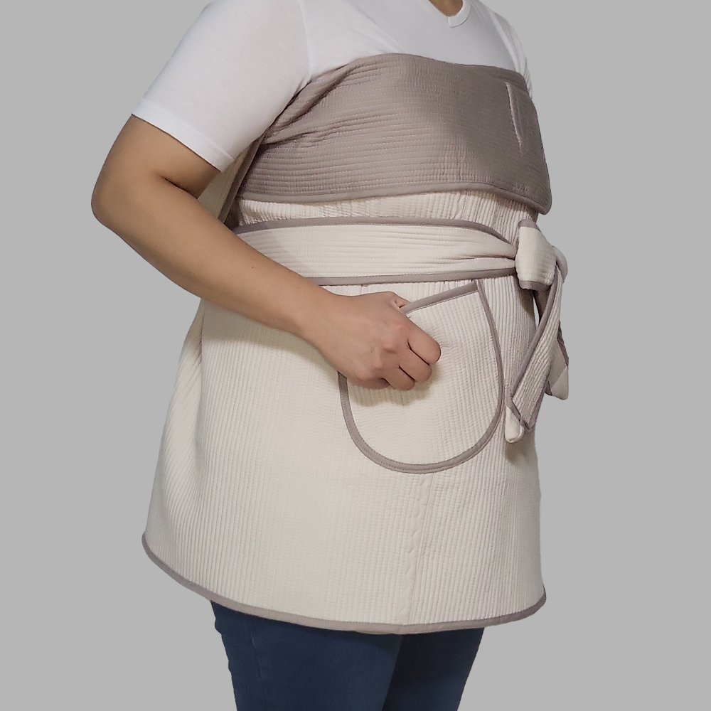 옹알옹알 아기 애기포대기 무지 클래식 외출 어부바 포대기