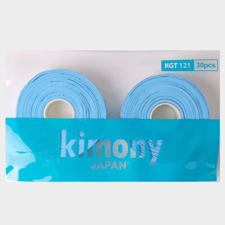 키모니 하이 소프트 오버그립 30P 롤그립 KGT121 뛰어난 점착력 그립감