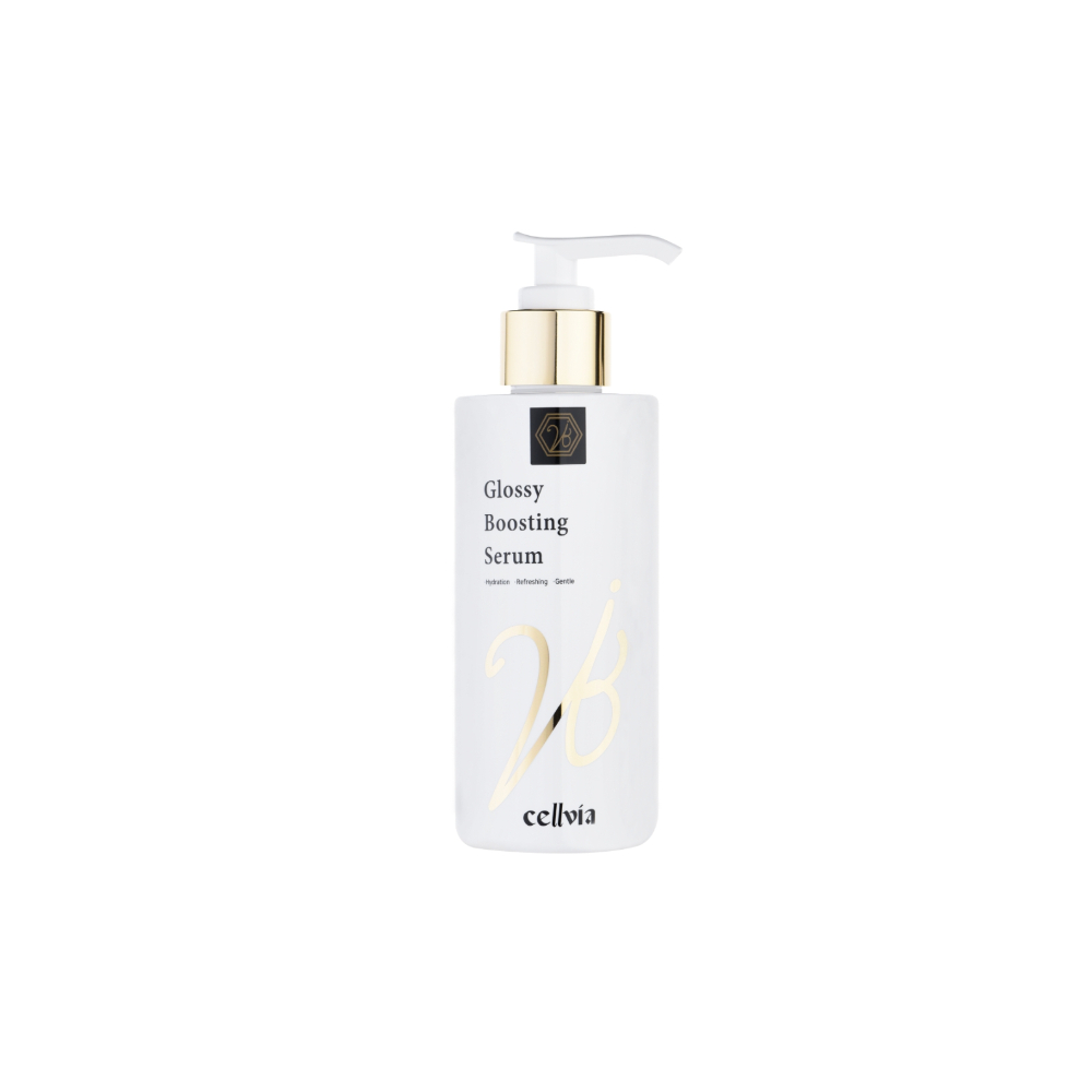 셀비아 글로시 부스팅 세럼 200ml, 1개 - 상품 이미지