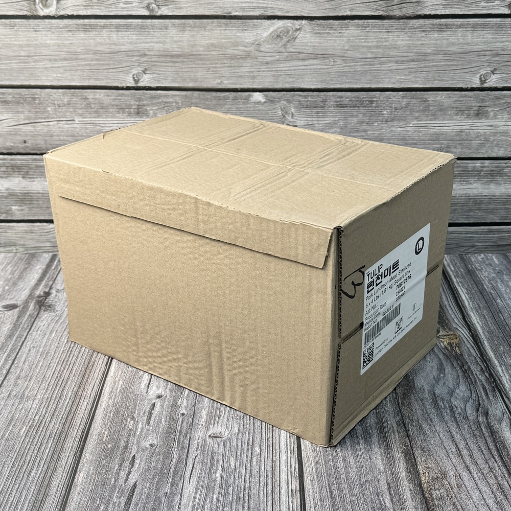 농심 부대 튤립햄 부대찌개햄 런천미트 업소용 1.81kg, 1개 - 상세 이미지 2