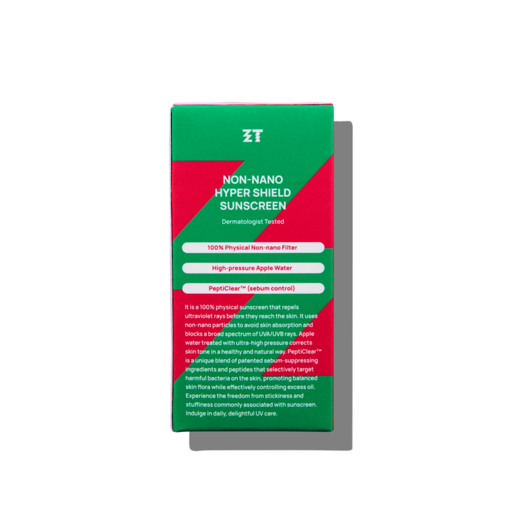 직택 무기자차 노세범 피지프리 톤업 민감성피부 선크림 썬크림 50ML 1개 - 상세 이미지 5