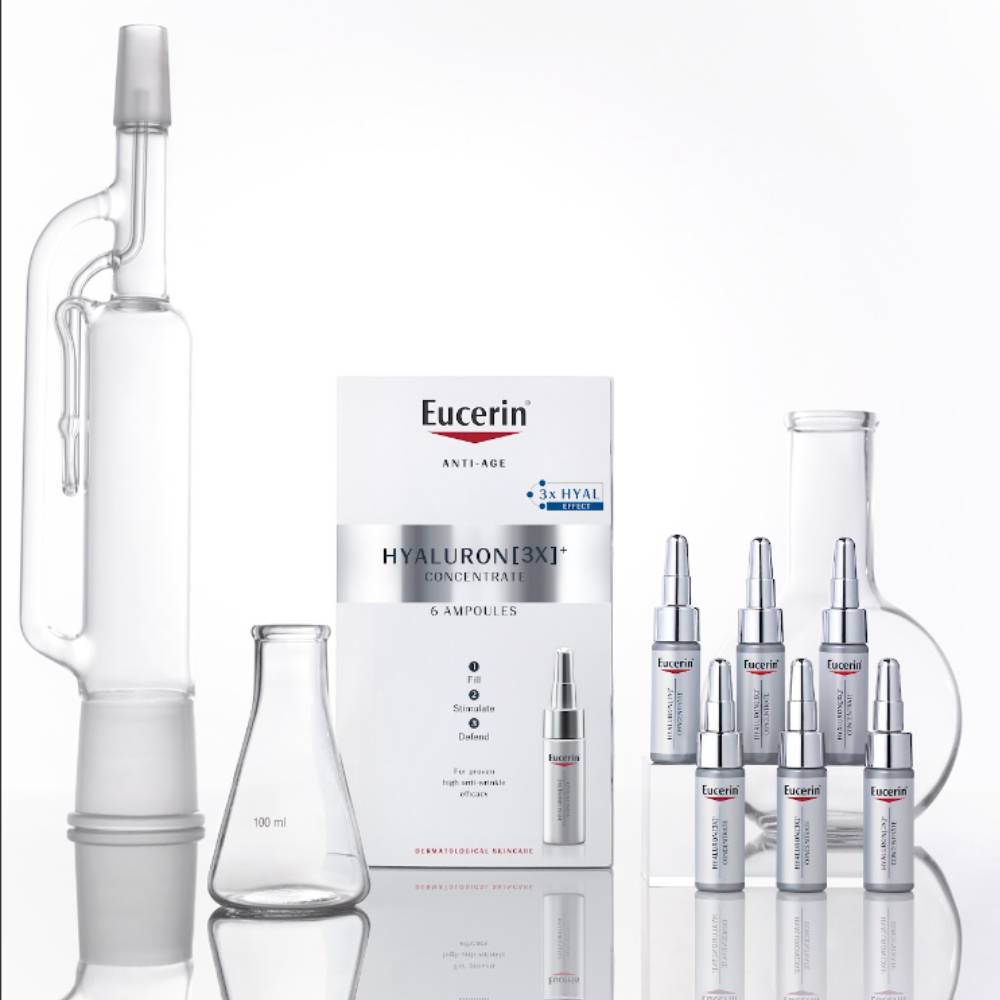 유세린 하이알루론 3X 컨센트레이트 포 올 스킨 5mlx6