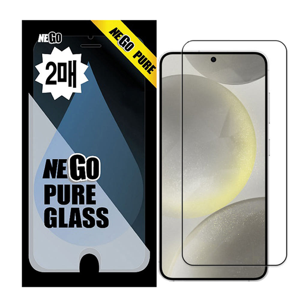 갤럭시 S25 울트라 네고네고 강화유리 필름