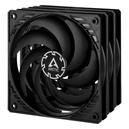 ARCTIC P12 SLIM PWM PST VALUE 3팩 아틱 쿨링팬 케이스쿨링