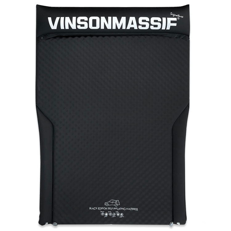 빈슨메시프 차량용 자충매트 프리미엄L 5T 캠핑 차박 자동차 에어 매트 매트리스 전차종