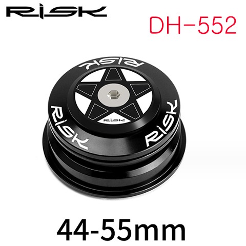 [한국자전거총판] RISK 헤드셋 - DH552 - 상품 이미지