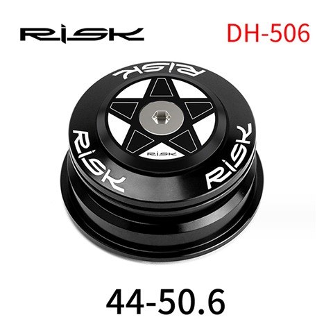 [한국자전거총판] RISK 자전거헤드셋 - DH506 - 상품 이미지