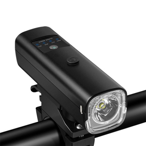 [한국자전거총판] C1202 USB 충전 라이트 - 상품 이미지
