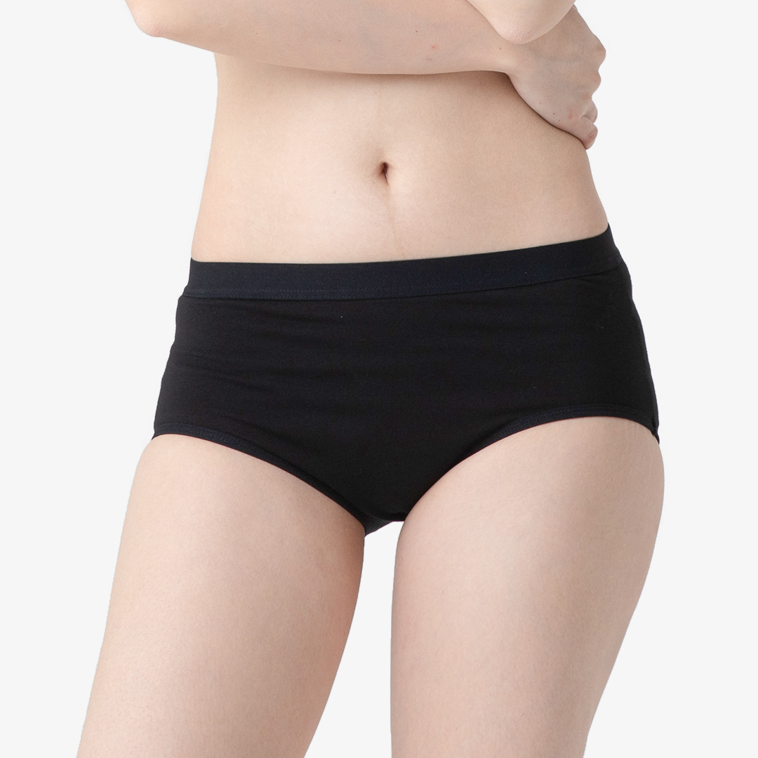 [SET]싸이클린 위생팬티 여성 오가닉순면 초경 속옷 첫생리선물 소중한너에게 패키지 - 상세 이미지 3