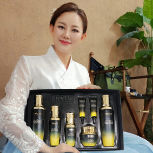 보아코스킨 콜라겐 블랙스네일 모이스처 스킨케어 6종세트 (쇼핑백+마스크팩... 솔직 후기 | 피부 타입별 분석 - 상품 이미지 2