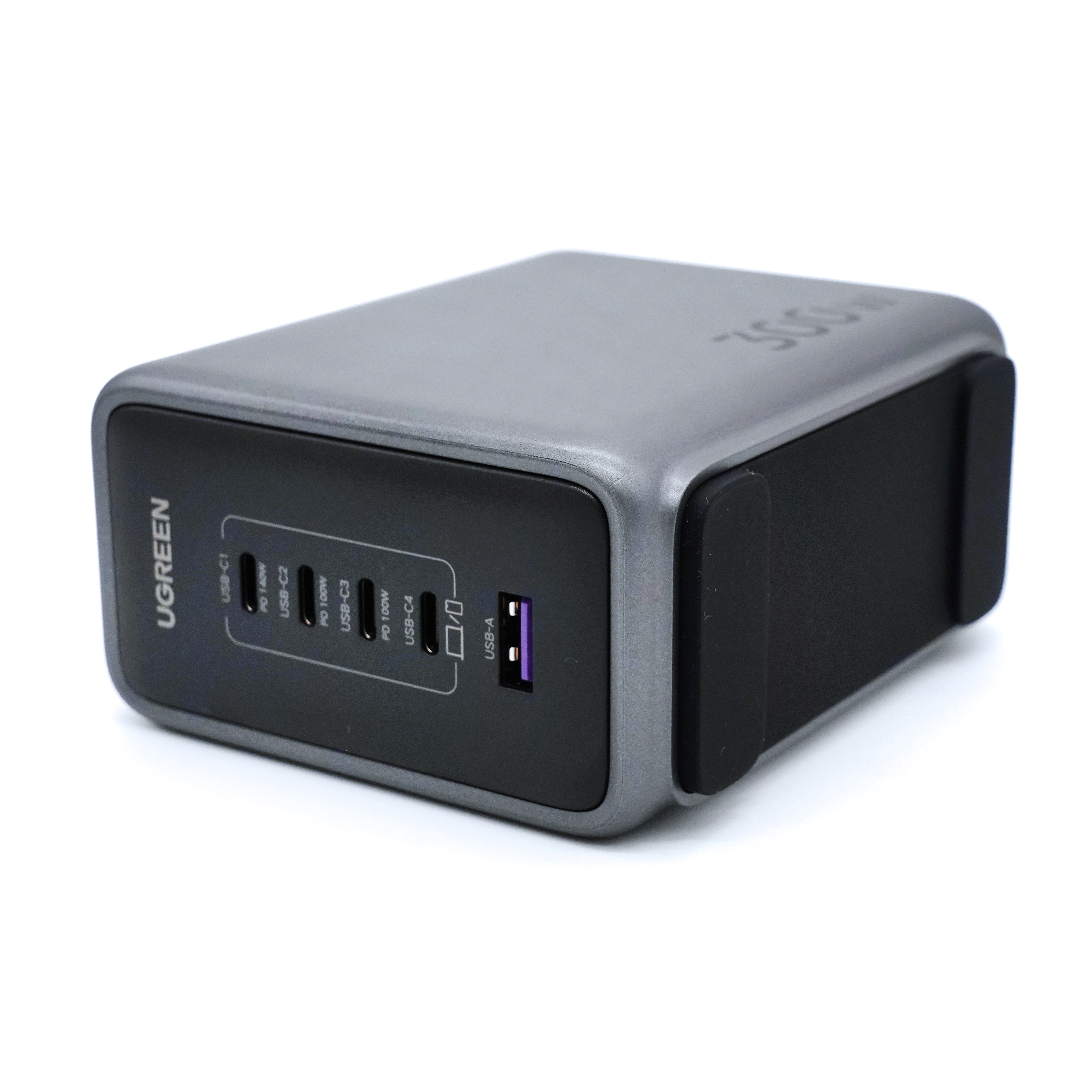 유그린 300W Gan 충전기 (한국플러그) USB 충전기 PD3.1 UGREEN 이미지 6