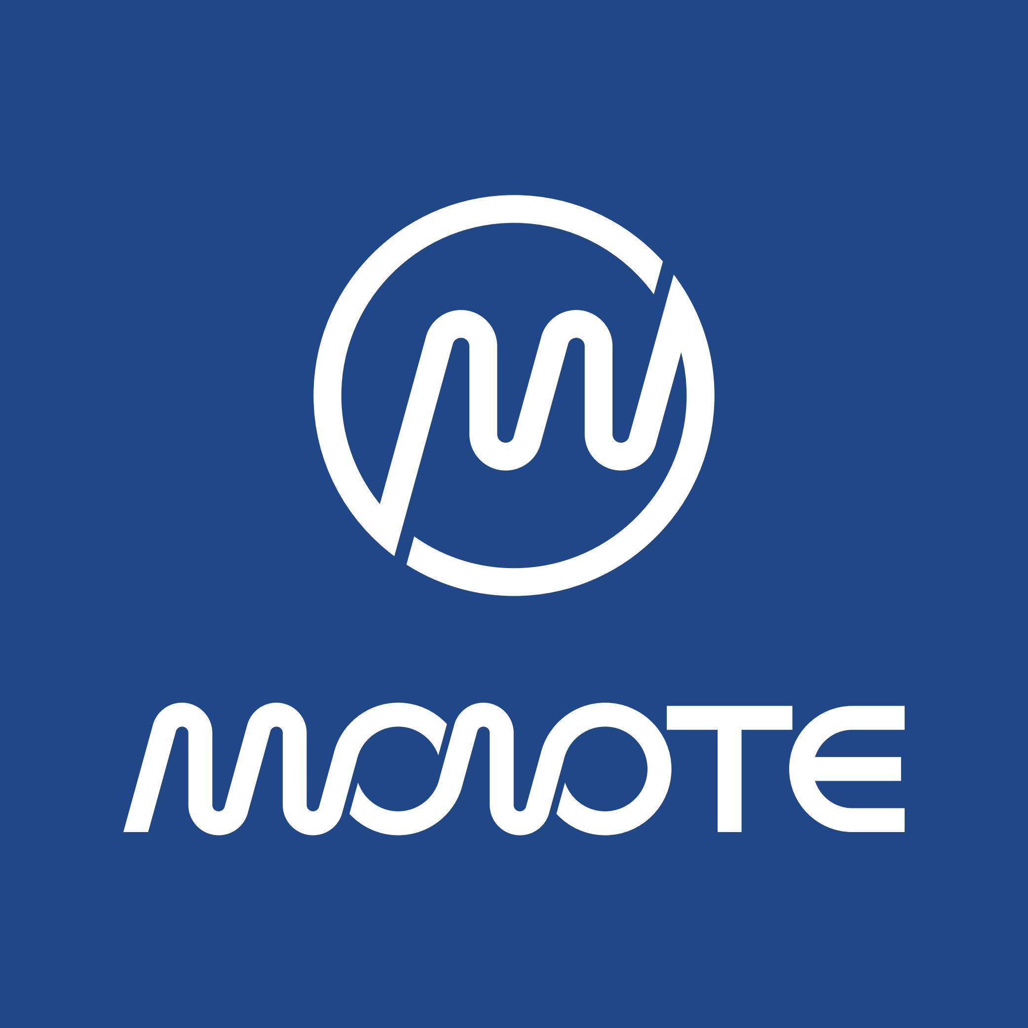 monote 모노트 스토어 로고