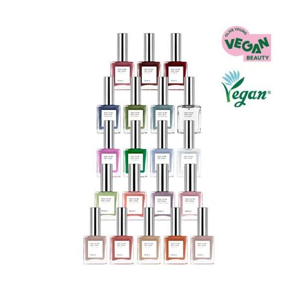 디어에이 샤인 온 미 네일 컬러 25colors : 하늘바다너머