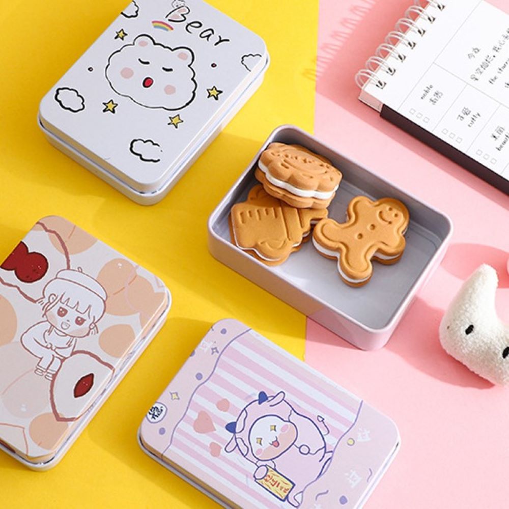 포카통 미니 수납함 보관통 탑로더통