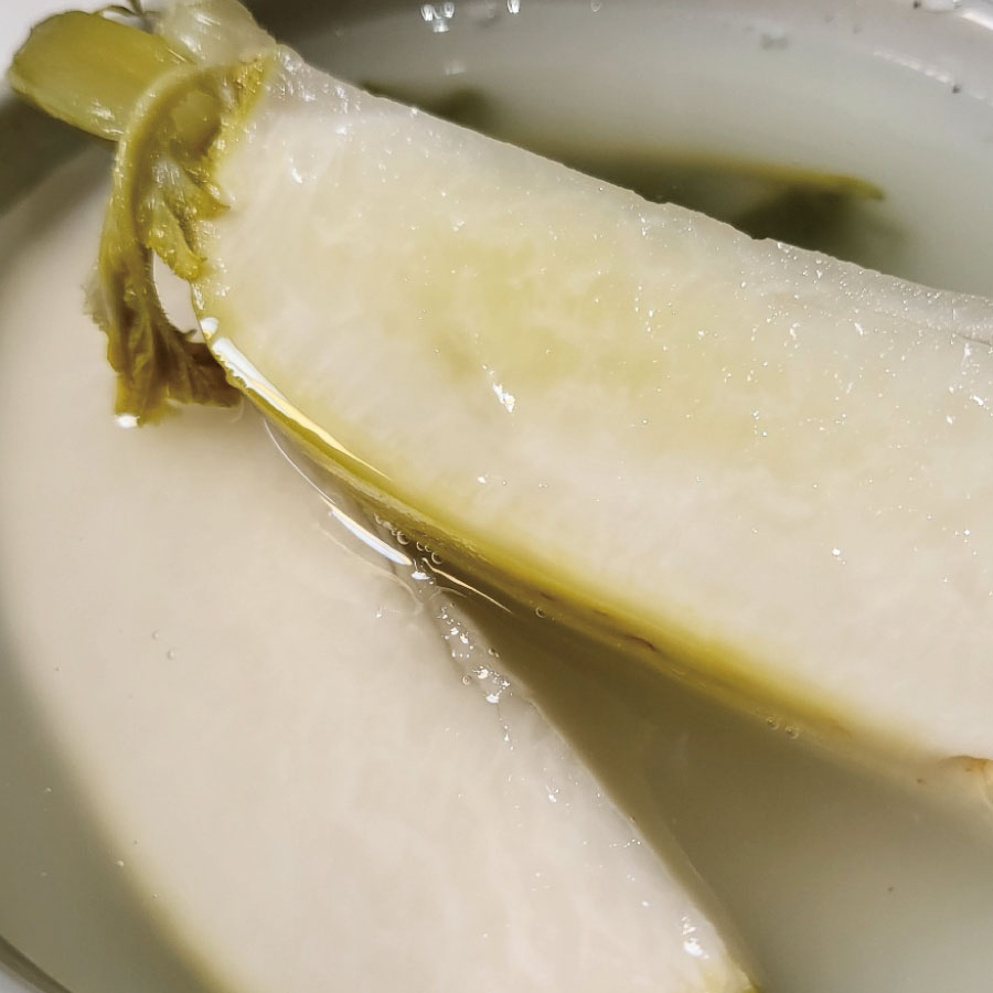 겨울동치미 동치미 시원 깔끔 옛날 맛있는 가정식반찬 겨울김치 3kg 이미지 6