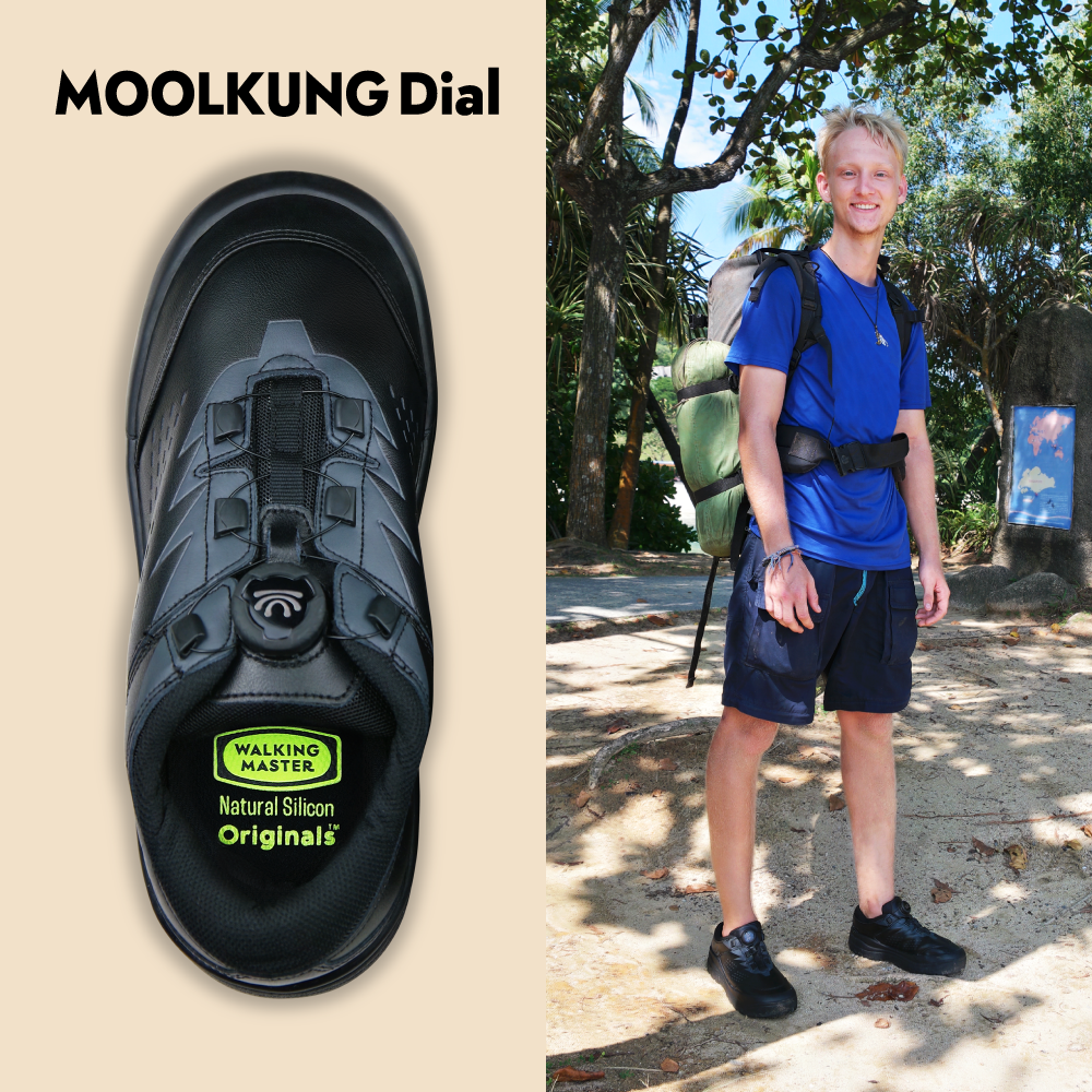 물컹슈즈 다이얼 운동화 끈없는 기능성 운동화 보아 미끄럼방지 운동화 맨발 신발 평발 러닝화