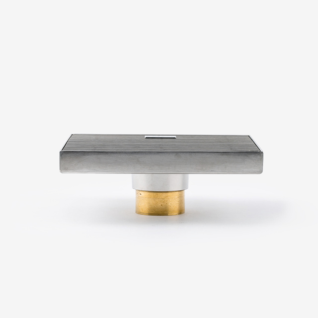 도무스 스텐 라인 트랜치 S 150mm 욕실 화장실 육가 유가 배수구 DOMUS - 상세 이미지 3