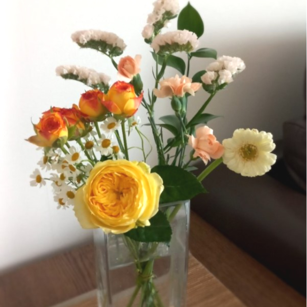 생화배송 정기배송 정기구독 생화택배