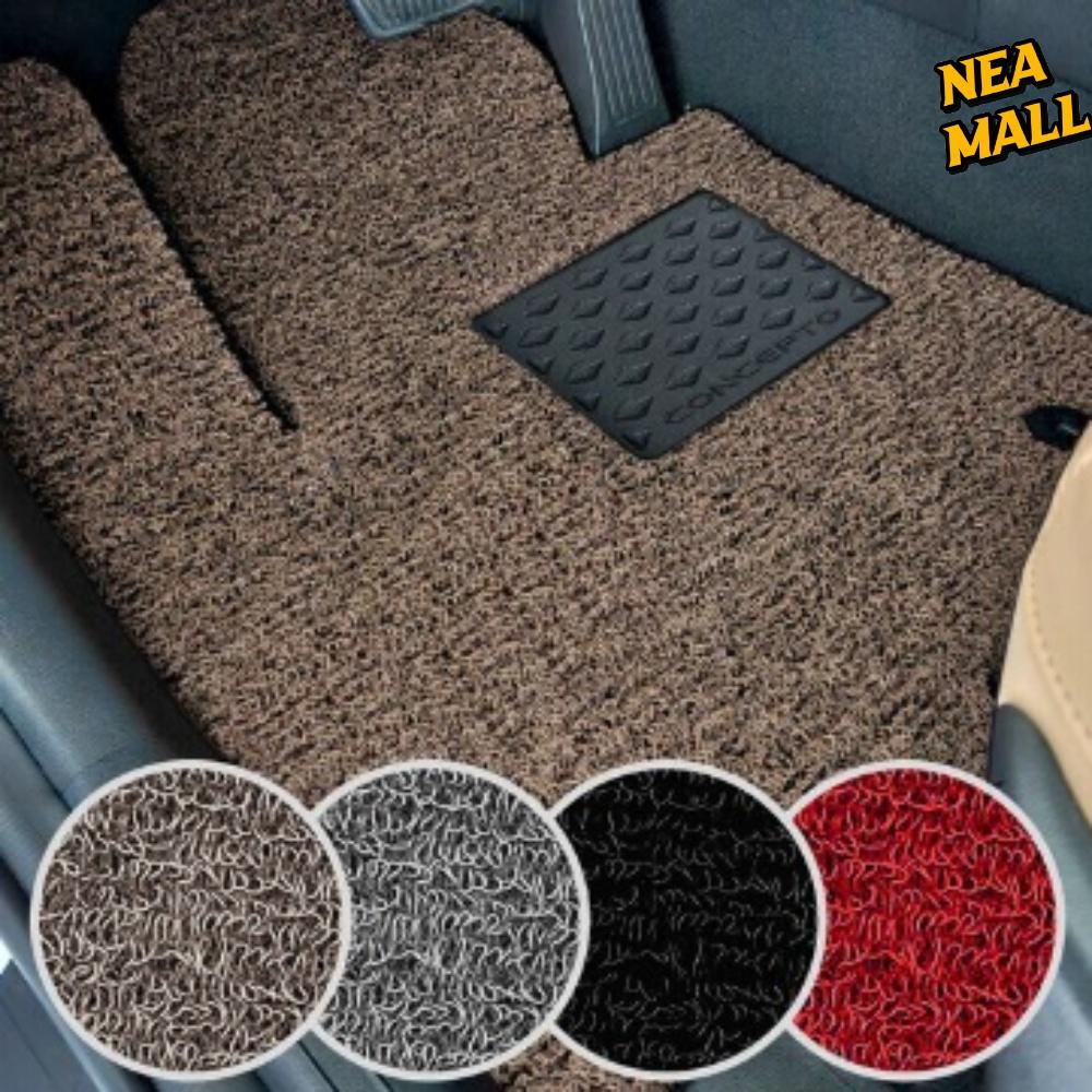 123열 SET 벤츠 EQS(V295) SUV7인 자동차발판 깔판 - 메인 이미지