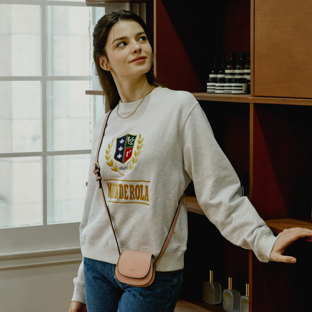 몽삭 레디 미니 마이크로 크로스백 AP12-2324 11컬러 택1 지플립가방 여자가방