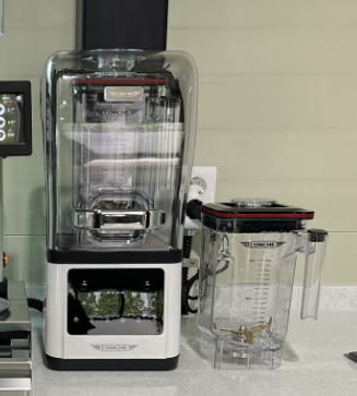 콘체 블렌더 X5 대형믹서기 고성능 영업용 분쇄기 진공 대용량 초고속 스무디+볼1개더