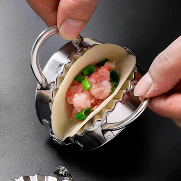 김치 고기 만두 만드는 기계 수동 자동 만두 빚는 기계