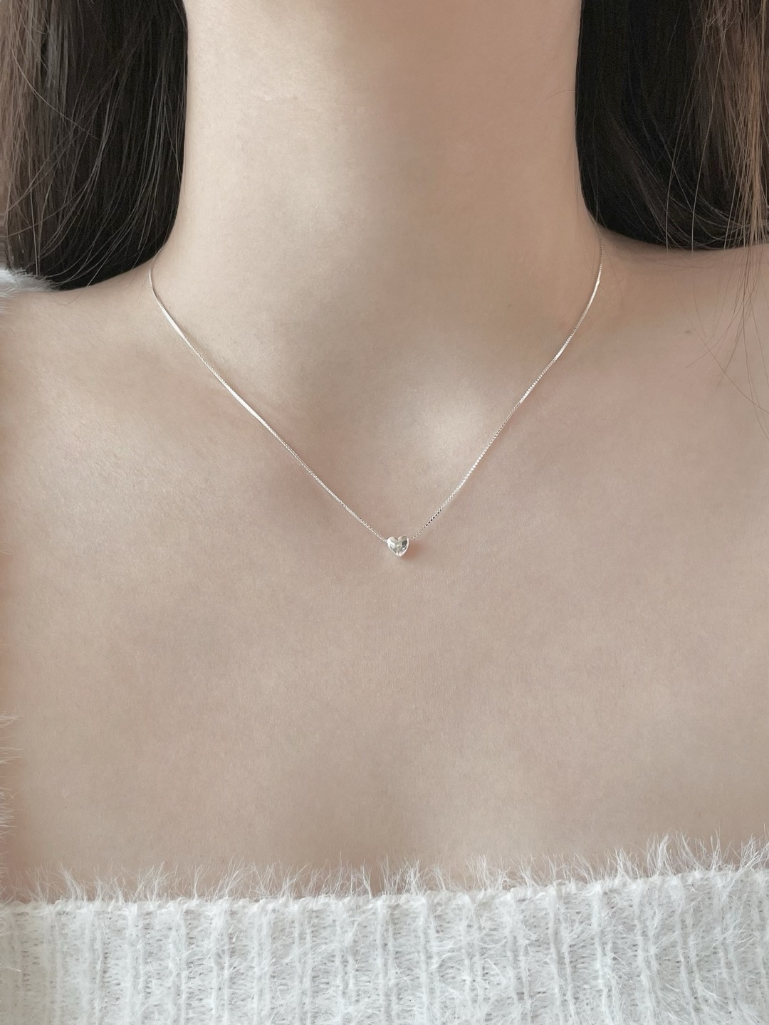 【新品・未使用】シルバー925 ネックレス シルバー925フラワーネックレス | ファッション通販サイト NUGU