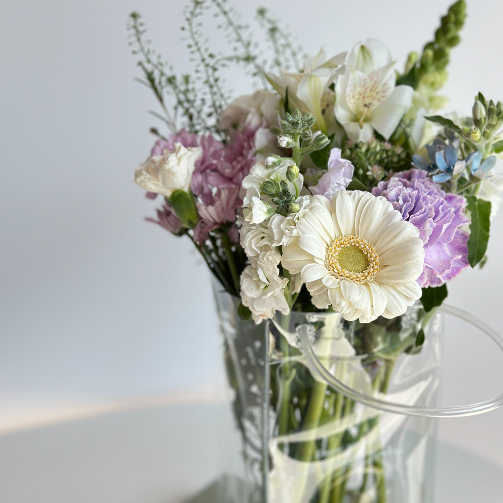 생화배송 정기배송 정기구독 생화택배