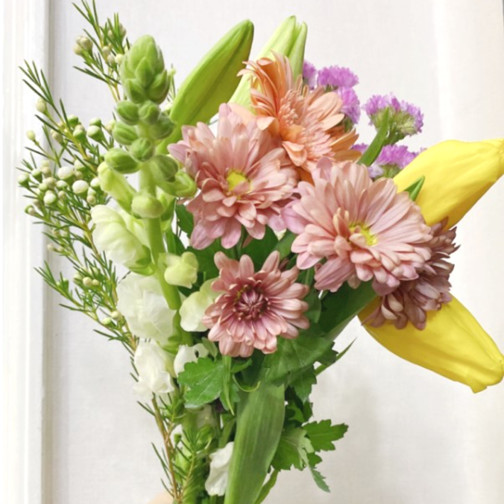 생화배송 정기배송 정기구독 생화택배