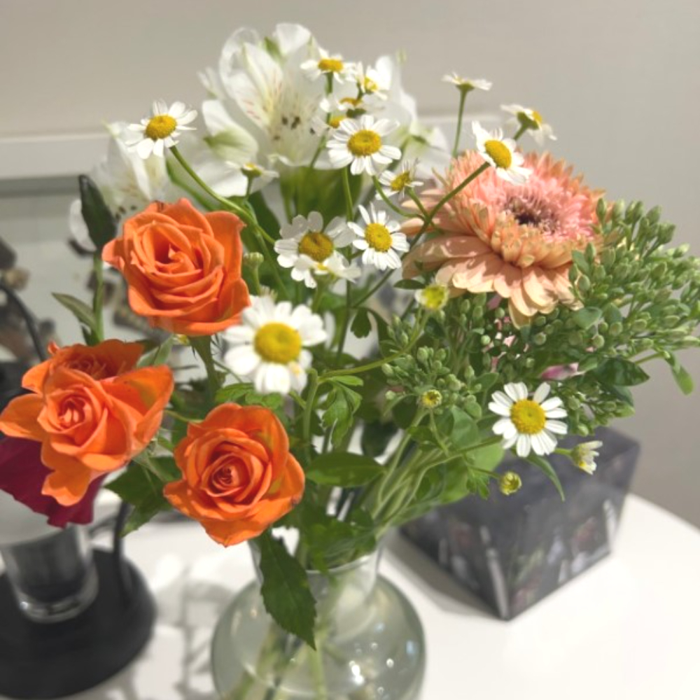 생화배송 정기배송 정기구독 생화택배