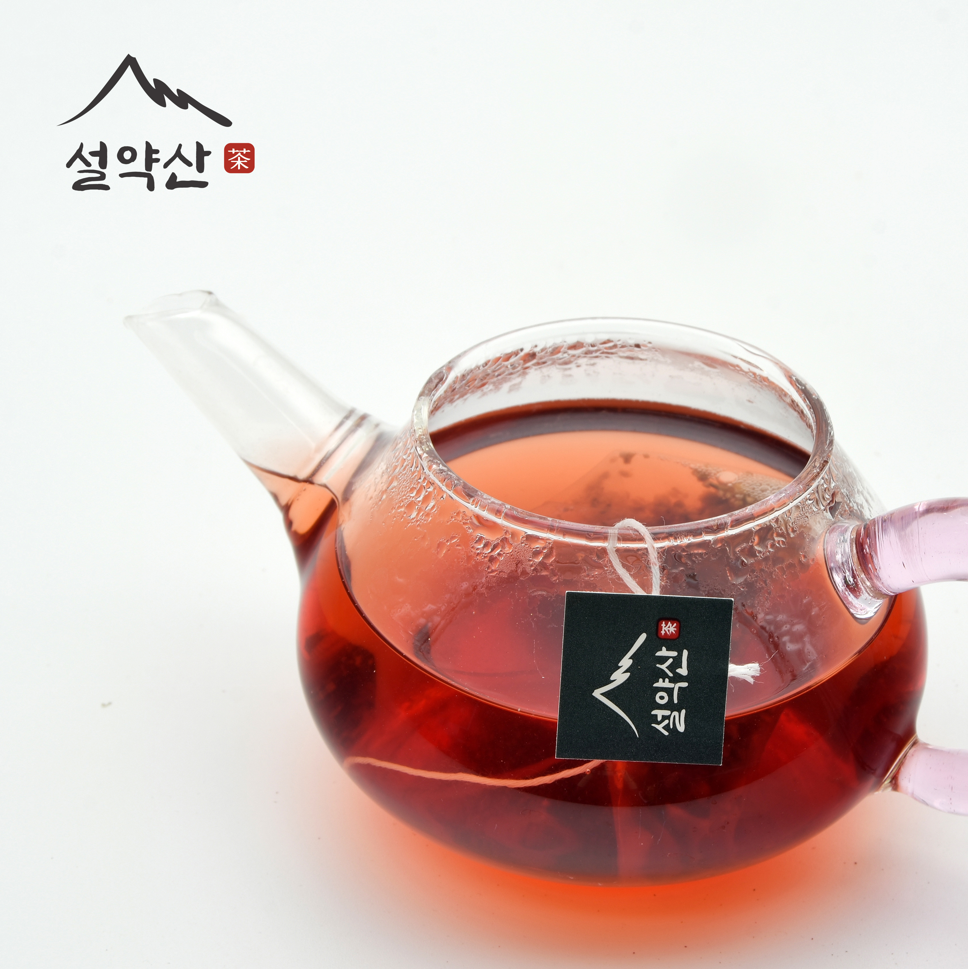 비트와 우엉을 하나의 티백에 담은 맛과 효능의 콜라보 설약산 비트우엉차 1.5g 30개입 - 상세 이미지 4