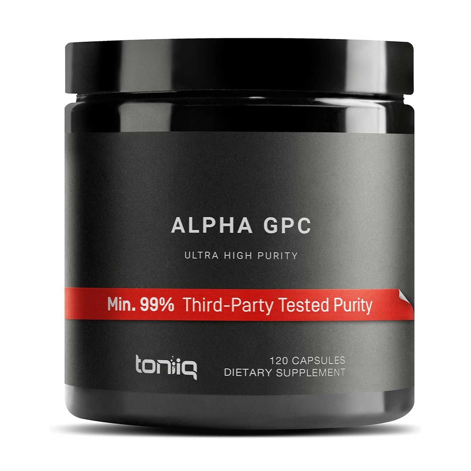 토니크 알파 GPC 울트라 하이 600mg 120캡슐 - 상품 이미지